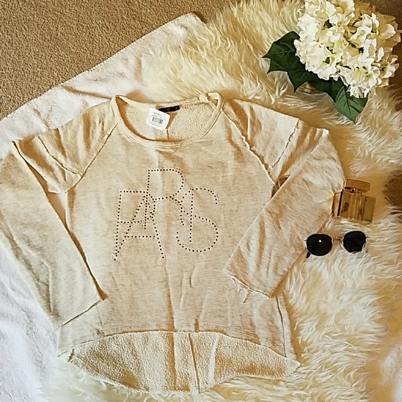 M officer Sweaters - Sweatshirt new with tag